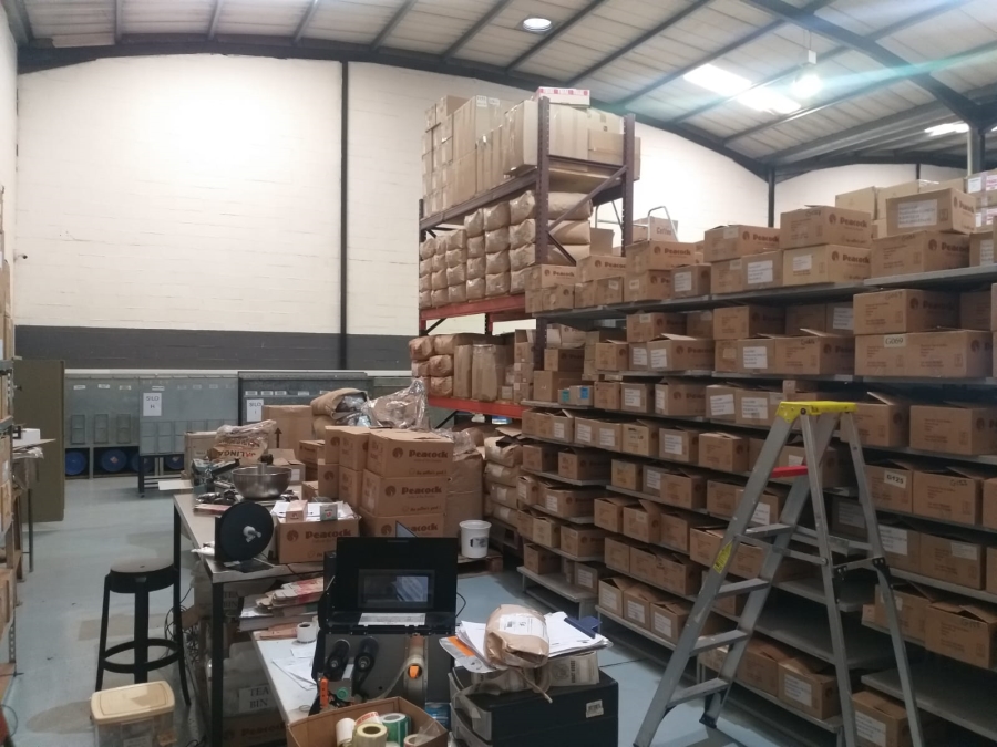 To Let Commercial Property for Rent in Bellville South Industria Western Cape